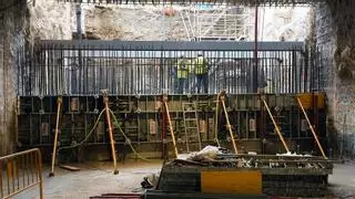 Las obras del Metro de Málaga hacia Eugenio Gross arrancarán en junio