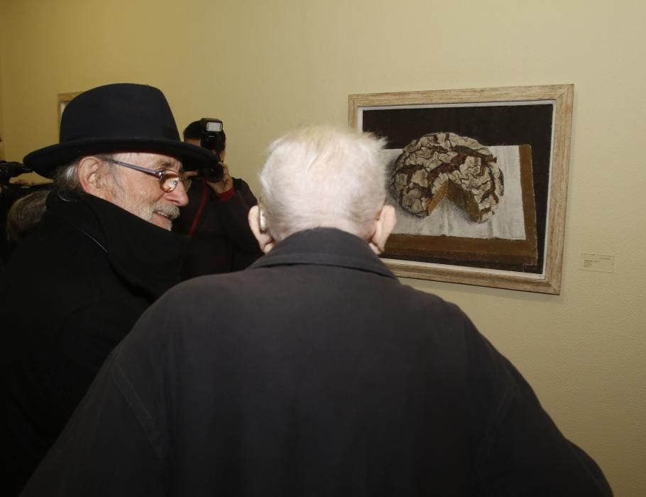 Cálido homenaje al maestro Torras