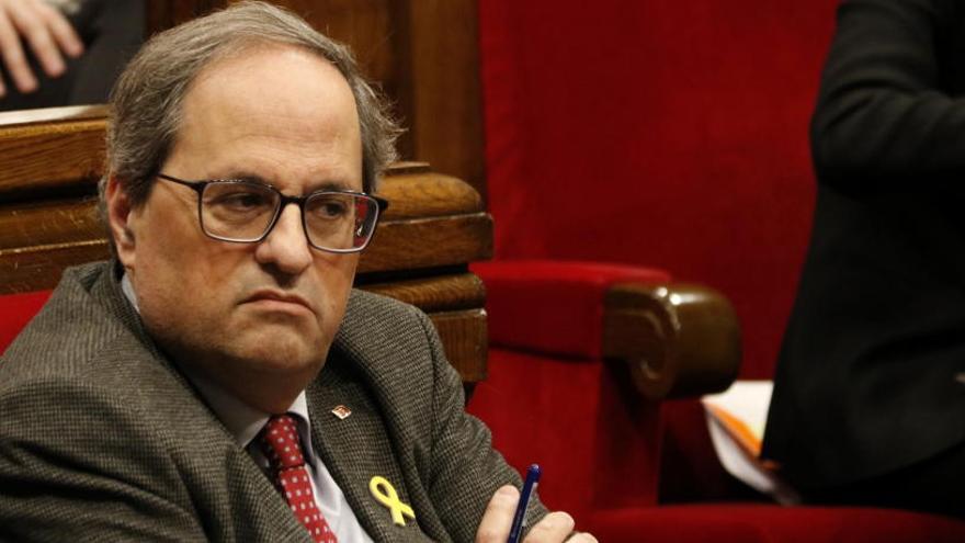 Quim Torra.