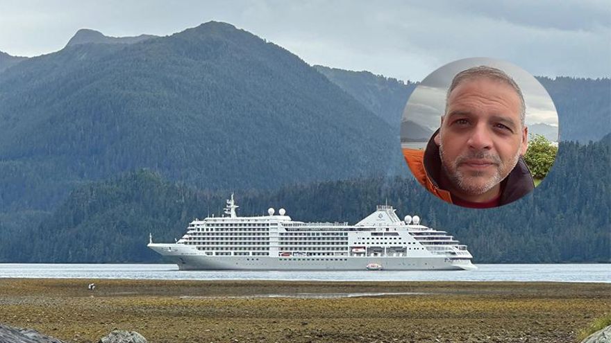 VÍDEO | Así ha sido el aviso del capitán del barco en el que navegan ciudadanos mallorquines sobre la alerta por tsunami