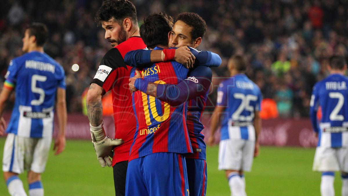 FC Barcelona, 2 - CD Leganés, 1