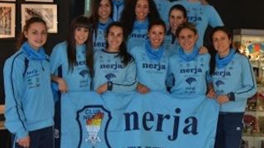 Buen botín para el Cueva de Nerja en el fin de semana