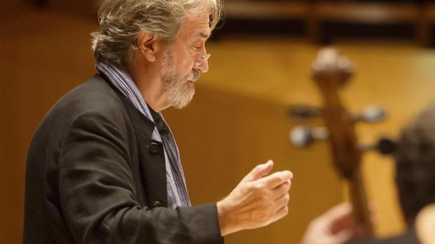 Jordi Savall se suma a La Fura dels Baus  en la programación del IVC en Castellón