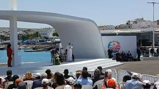 Santa Cruz de Tenerife activa el PEMU en situación de alerta ante la visita del papa León XIV