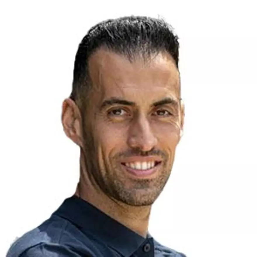 Sergio Busquets: "Badia ha sido clave para afrontar las situaciones de la vida"