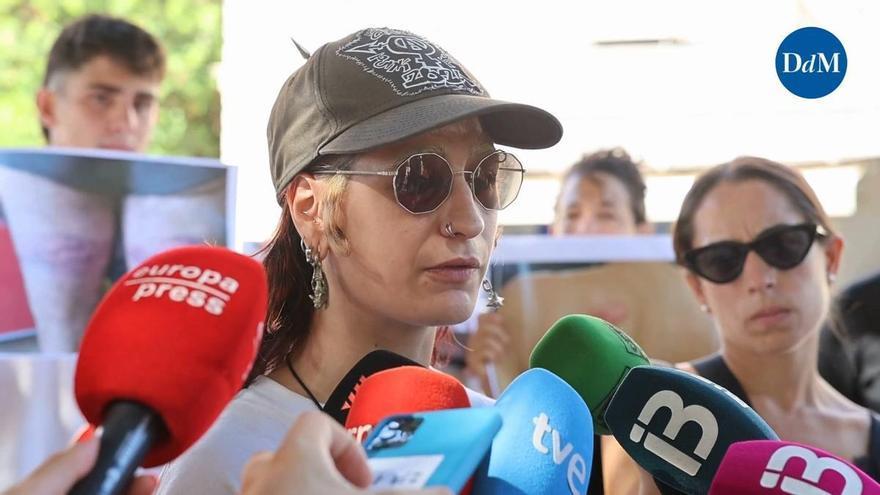 Unos 25 heridos por las cargas policiales del 26J en Mallorca llevarán a la Policía Nacional ante la justicia