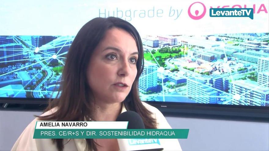 Hidraqua impulsa el empleo verde y la inclusión social con un foro en Dinapsis Valencia