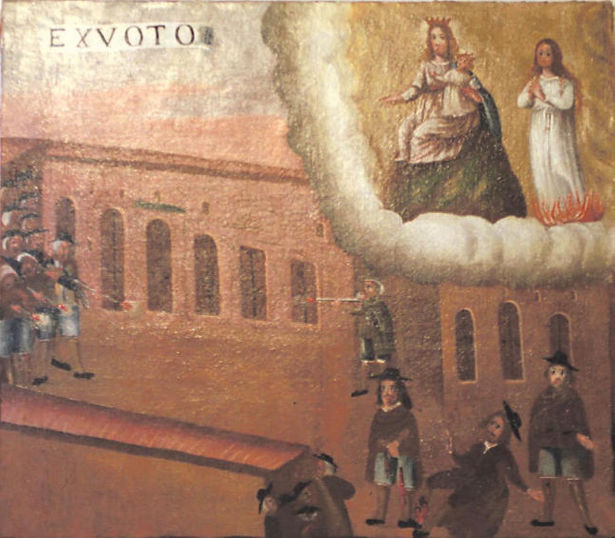 Los años de la infamia