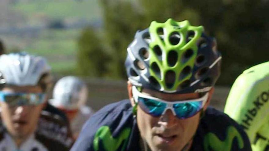 Alejandro Valverde.