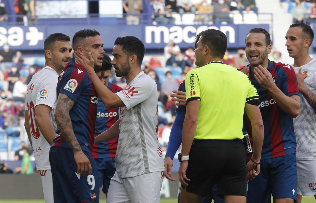 Levante UD - Mallorca Levante UD - Mallorca
