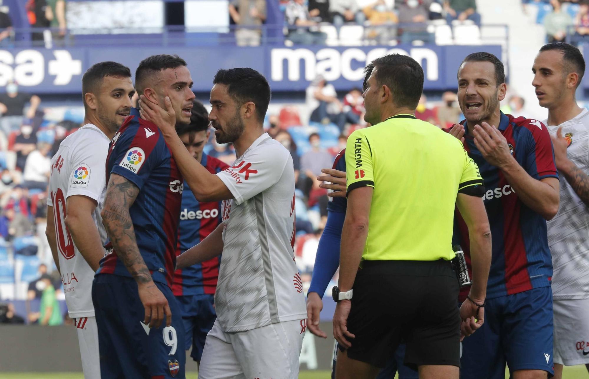 Levante UD - Mallorca