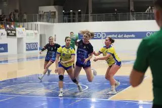 El Carballal se hunde y se asoma ya al descenso