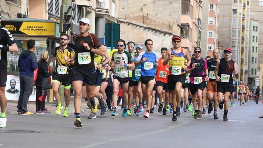 El Marató BP repite el trazado del récord para su 10º aniversario