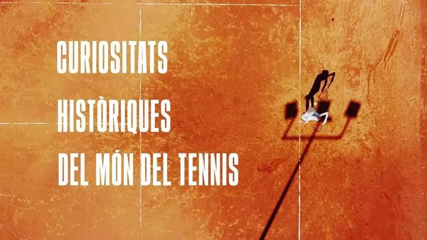 Tennis Català 1x12: Curiosidades históricas sobre el tenis