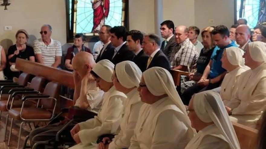 Las monjas de Nules abandonan la residencia por falta de vocaciones