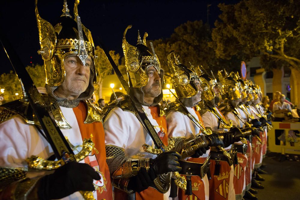 Fiestas de Moros y Cristianos de Guardamar