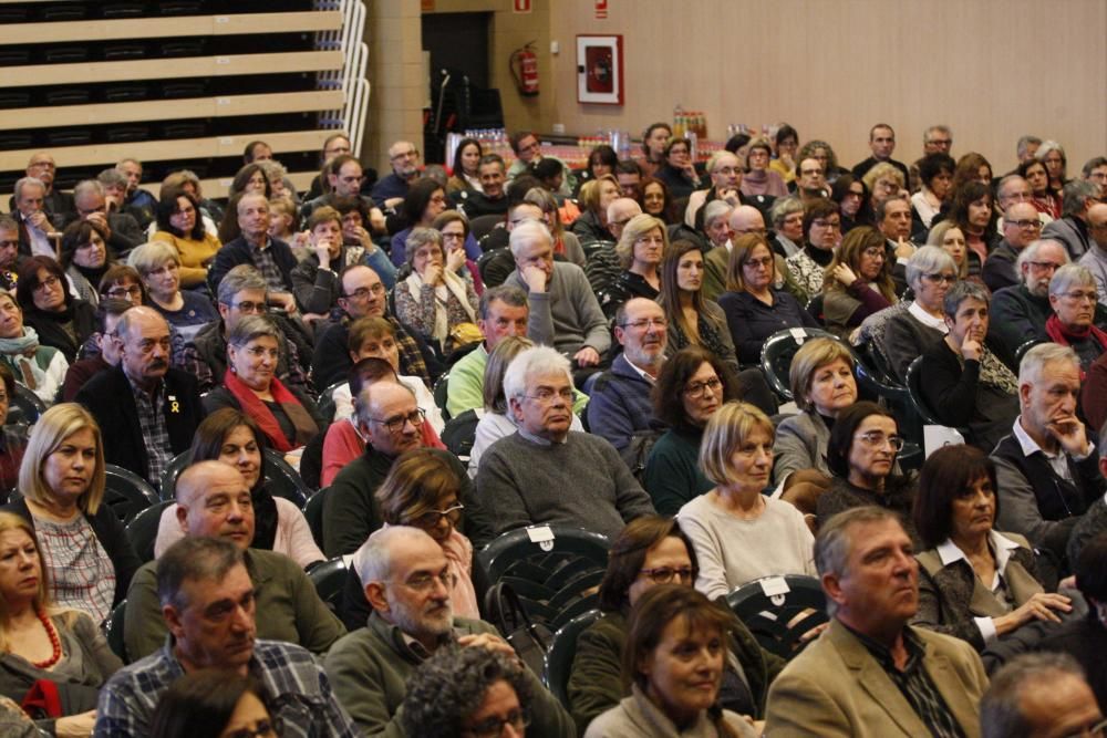 Reconeixement a 344 docents gironins que es jubilen