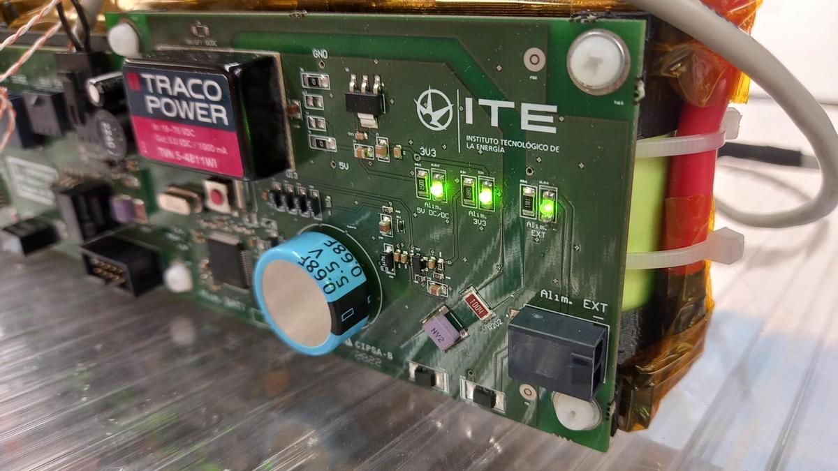 ITE colabora también en el innovador proyecto conocido como hyperloop.