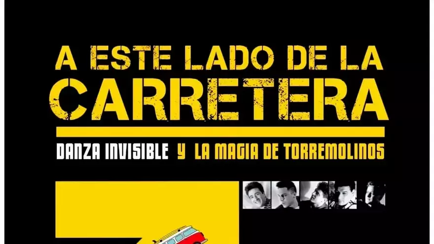 A este lado de la carretera. Danza invisible y la magia de Torremolinos