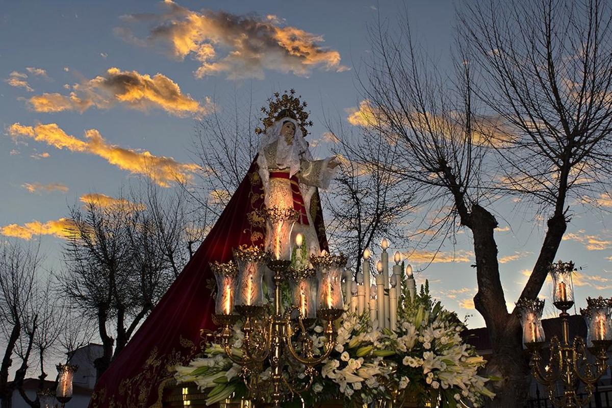 Procesión Nuestra Señora de los Dolores