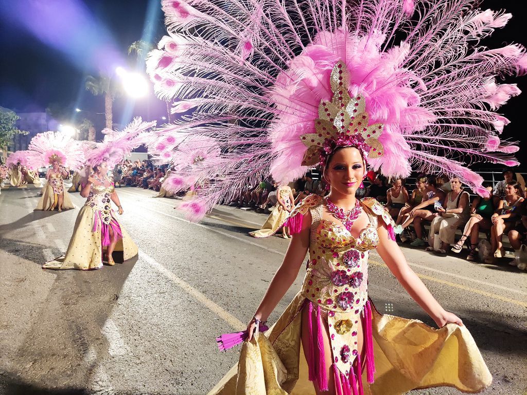 Desfile del Carnaval de Águilas