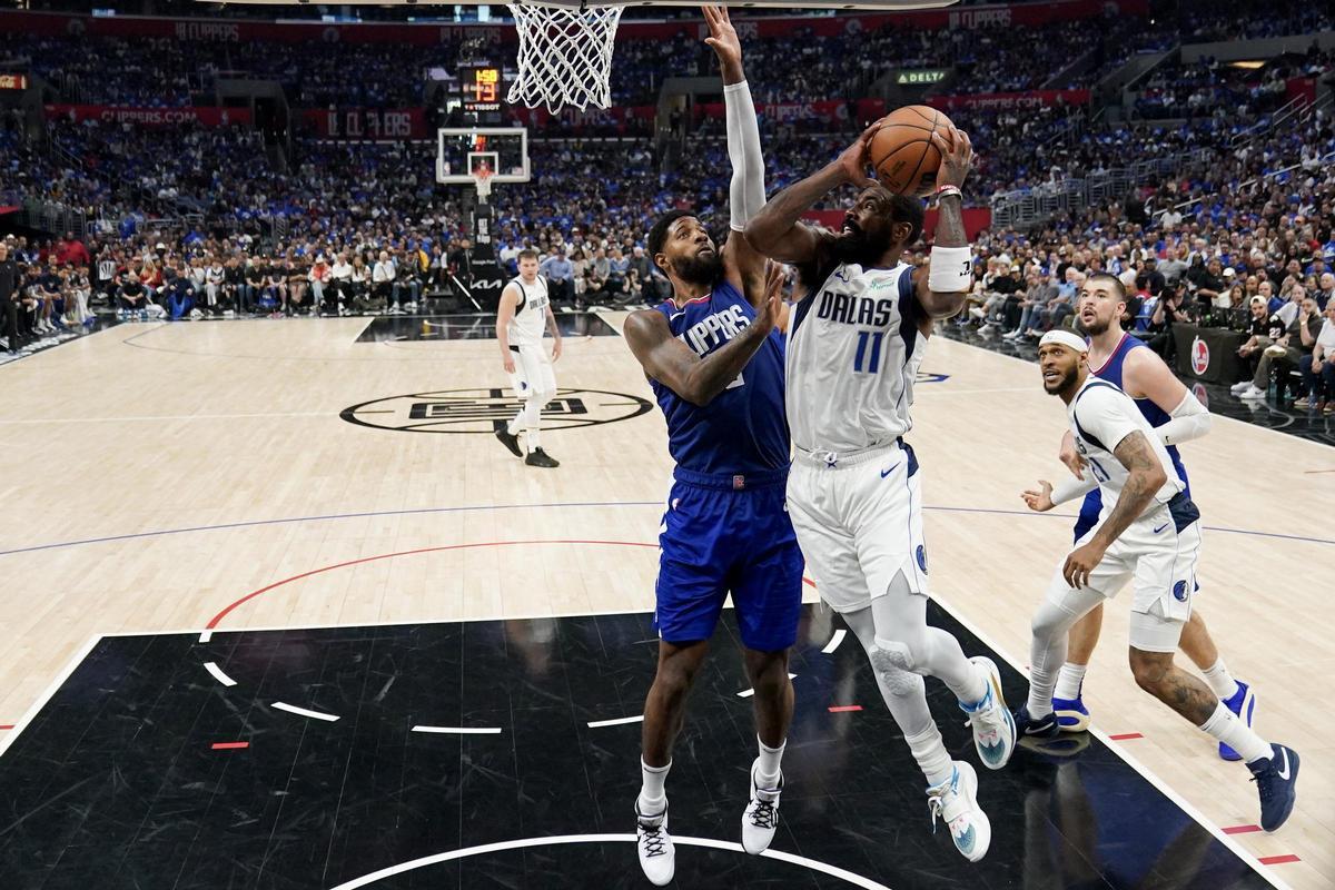 Los Clippers se llevaron el gato al agua este domingo