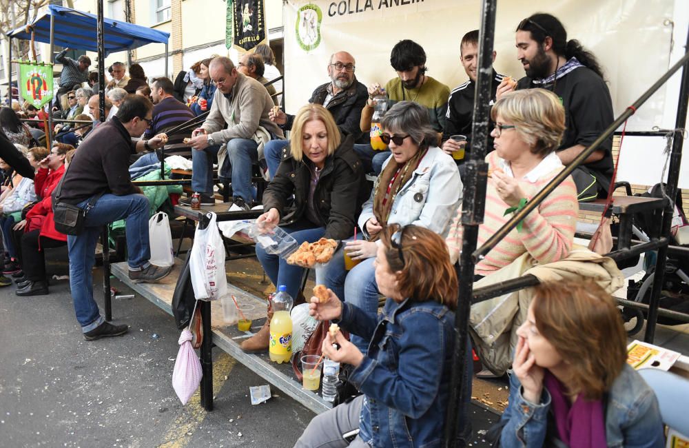 Magdalena 2017: Cabalgata del Pregó