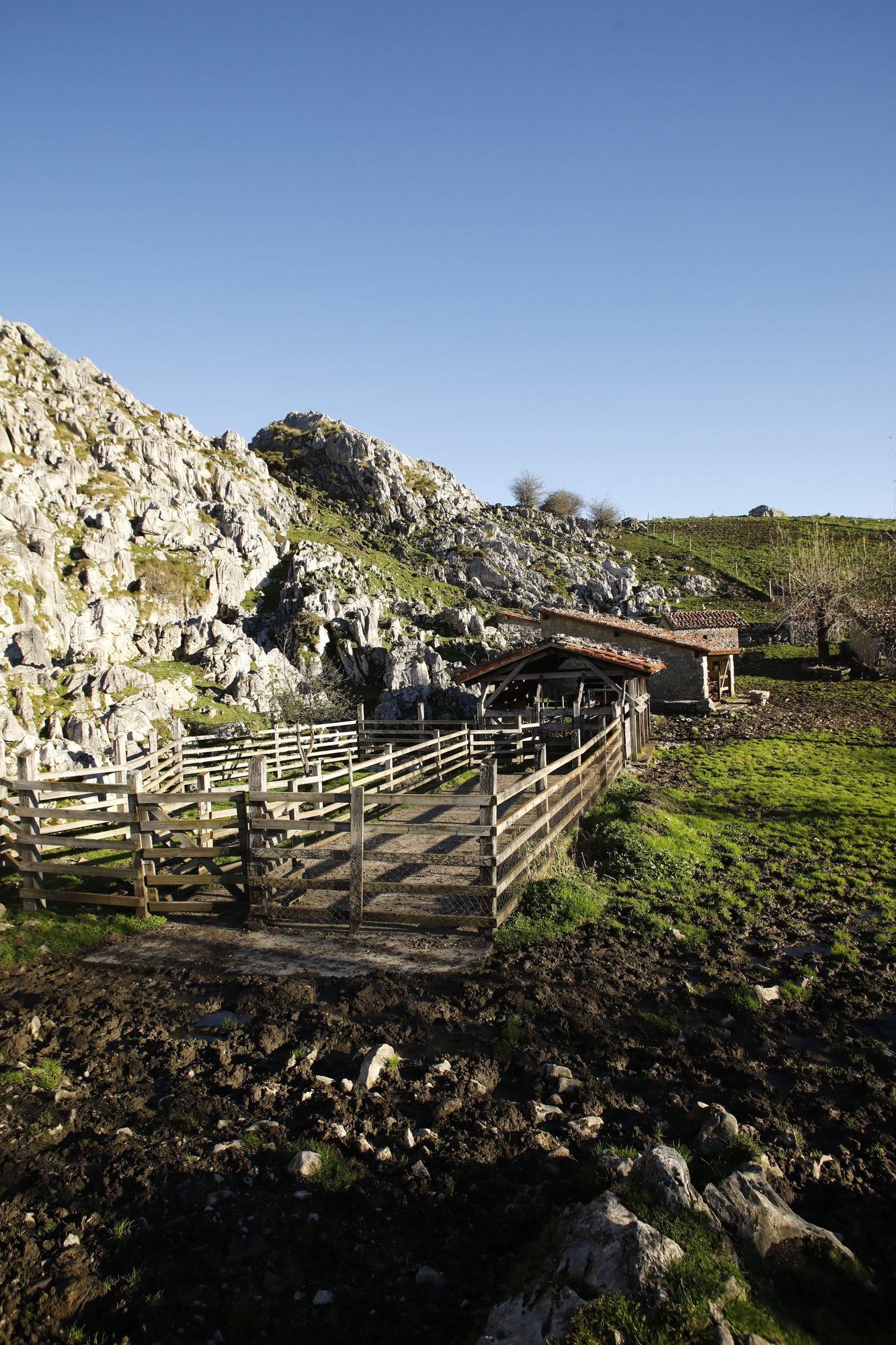 La majada de Belbín (Onís).