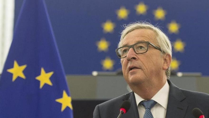 Juncker: &quot;No nos convirtamos en culpables del fin del sueño europeo&quot;