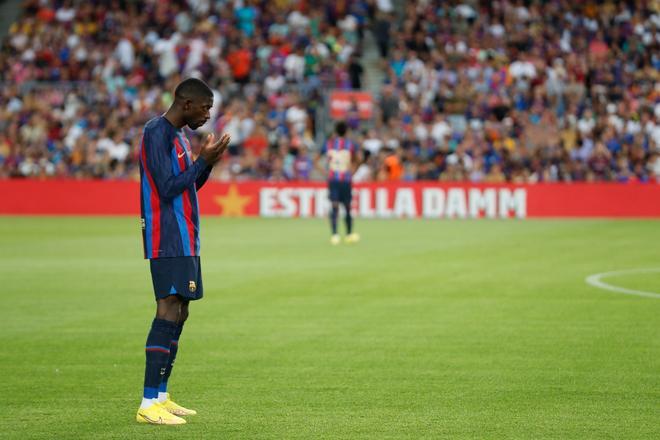 ¡Vuelve la ilusión al barcelonismo! Goleada en el Gamper para soñar con todo