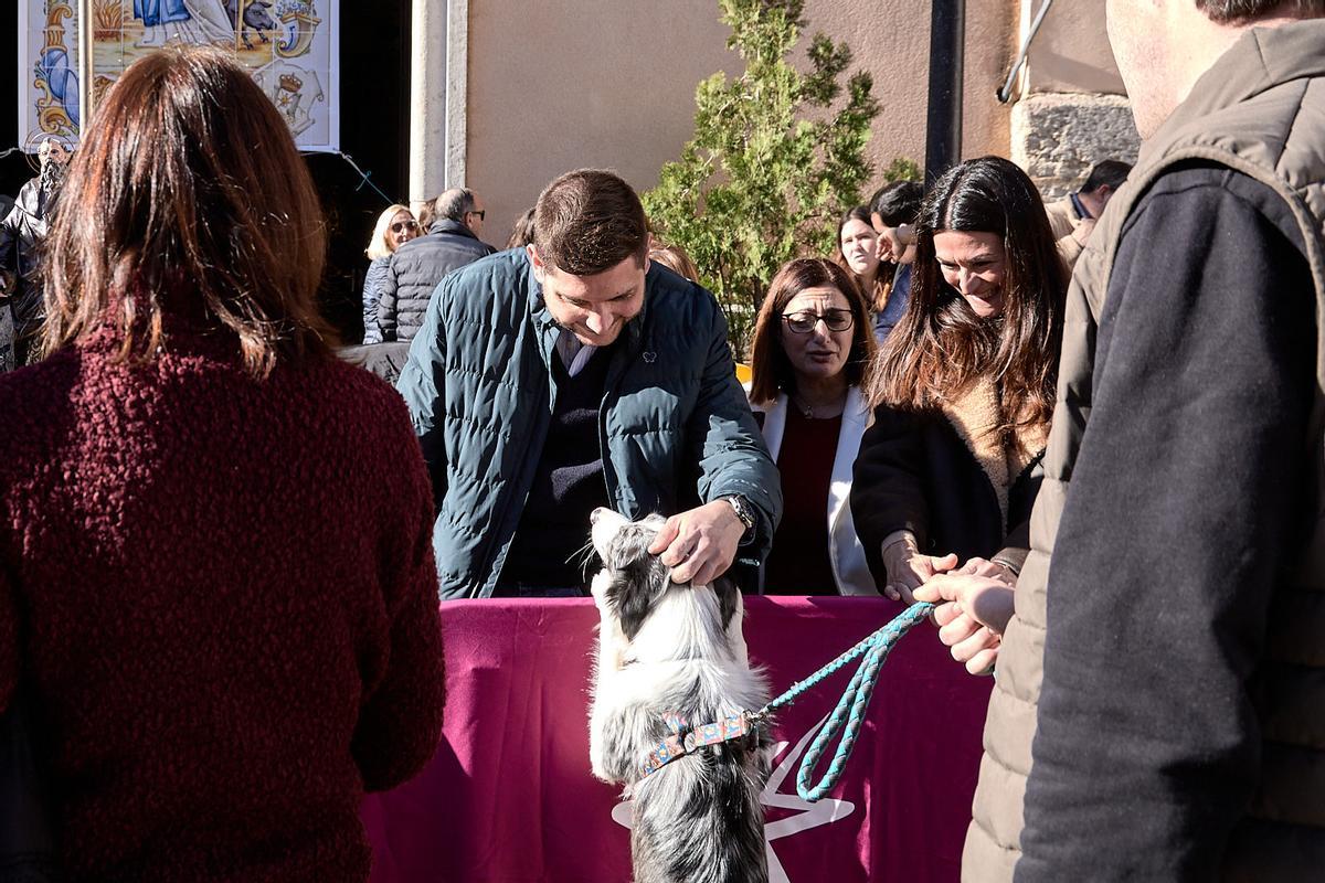Gran fin de semana en el Porrat de Beniopa con las calles llenas de gente Gran fin de semana en el Porrat de Beniopa con las calles llenas de gente