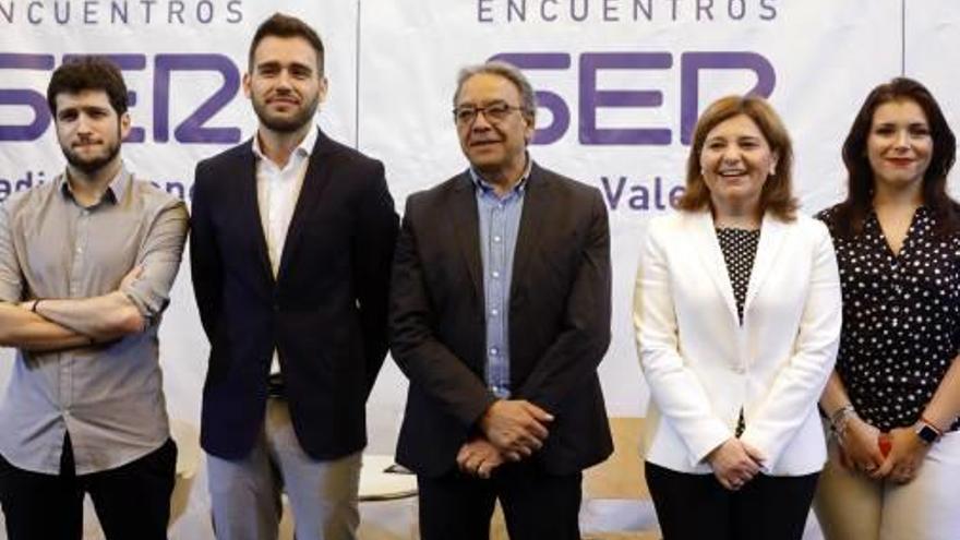 Compromís descarta un pacto preelectoral con Podemos para las autonómicas de 2019