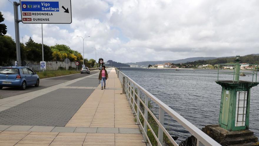 El gobierno local presentará batalla a Costas para que complete el paseo peatonal a Marín