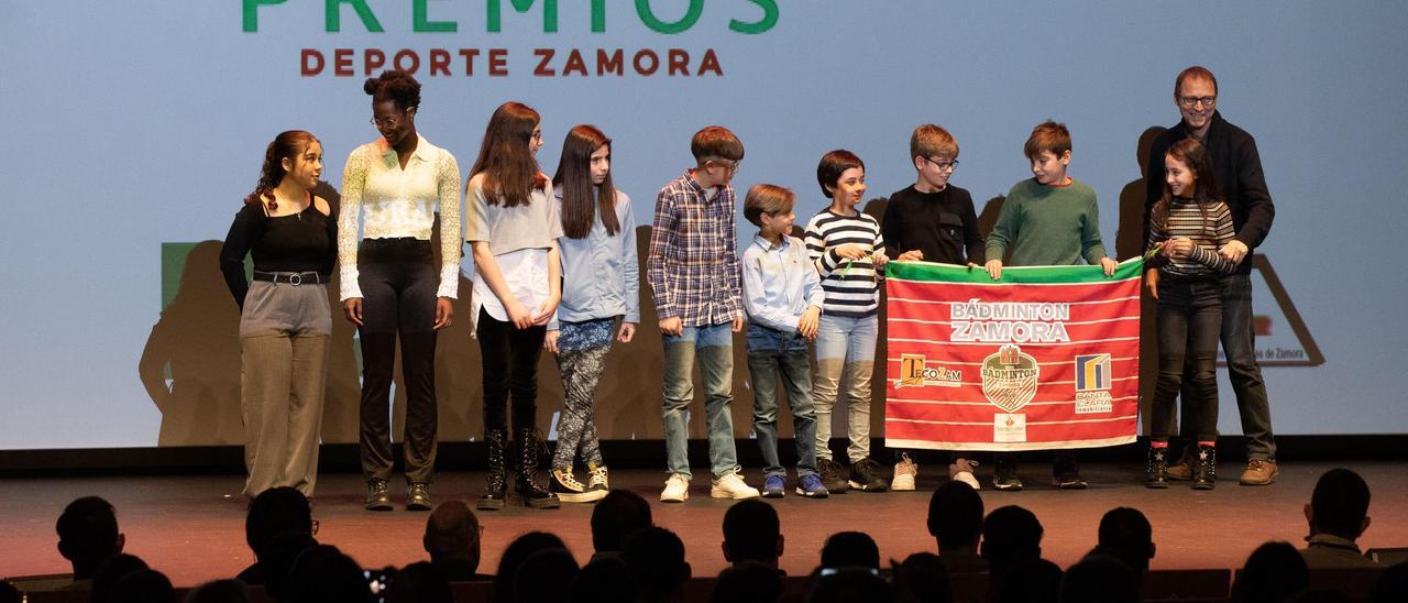 Premios Deporte y Zamora