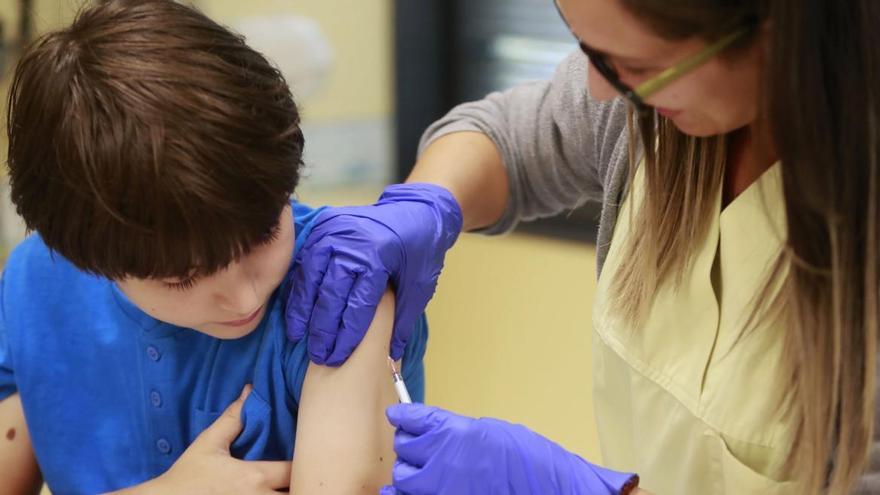 Las claves de la gripe en Asturias: ¿Qué hacer para vacunarse?