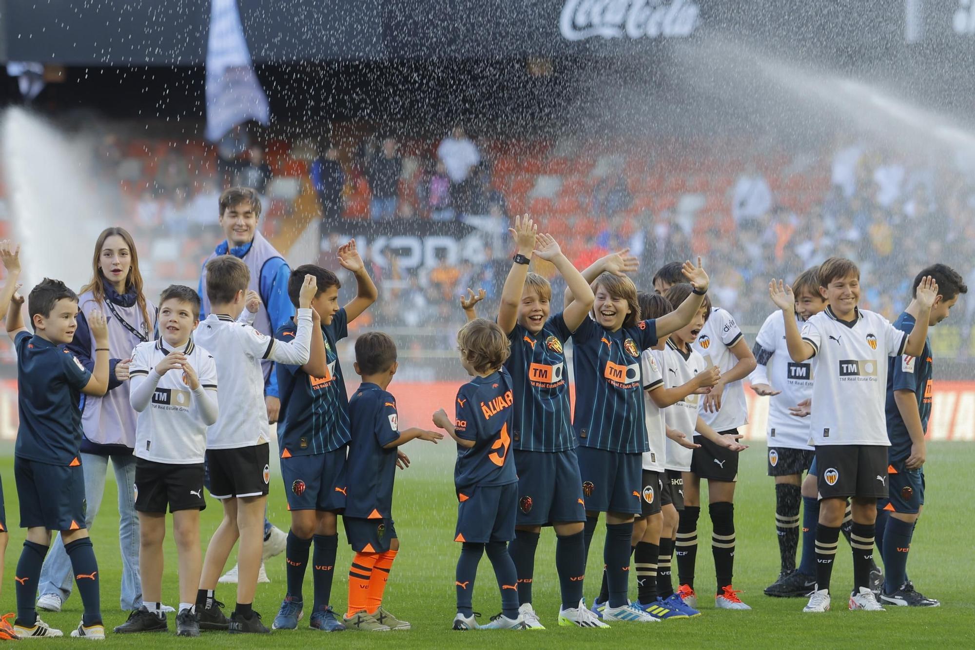 Valencia CF - Granada CF en imágenes