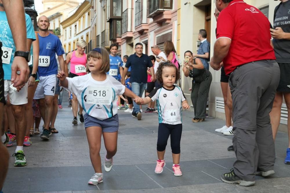 Carrera Lorca Running Night