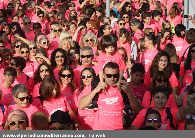 Marcha Cáncer Mama Castellón