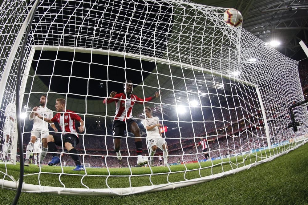 LaLiga Santander: Athletic-Real Madrid