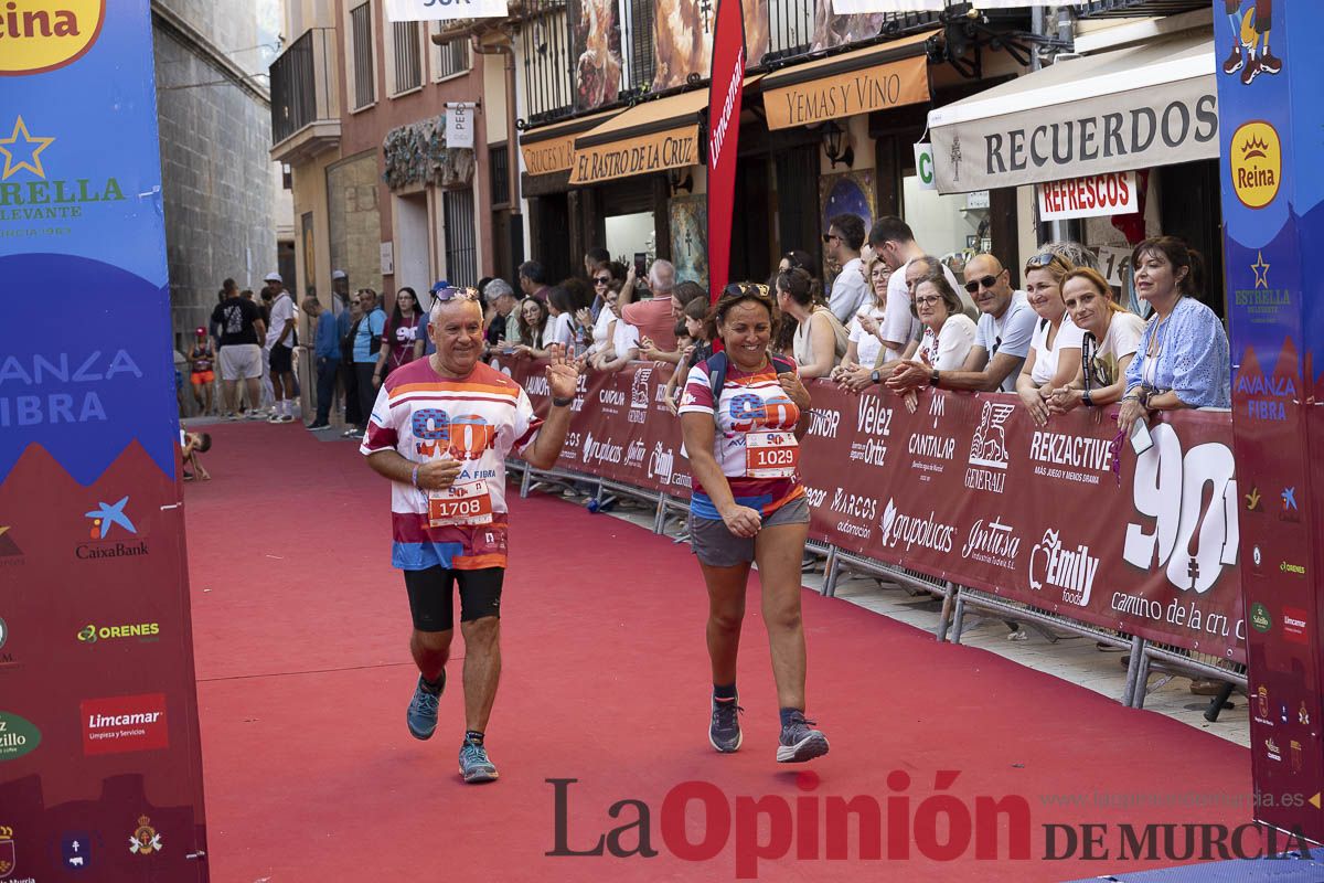 90k Camino de la Cruz (zona de meta)