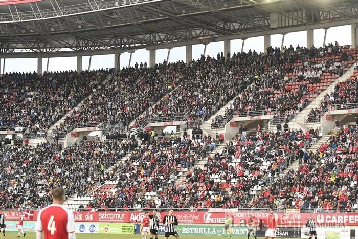 Real Murcia - FC Cartagena (II)