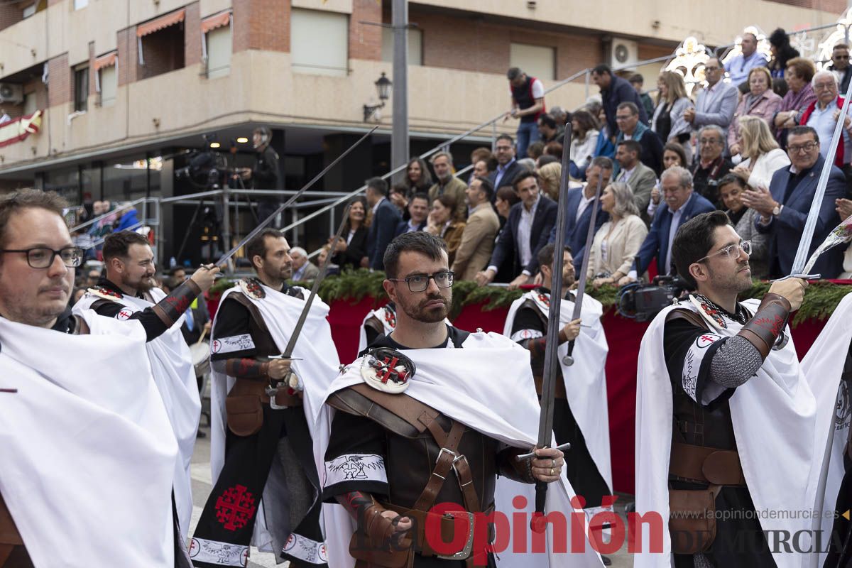 Fiestas de Caravaca | Desfile día 4 de mayo (Bando Cristiano)