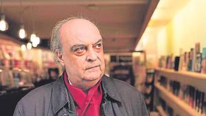 El escritor Enrique Vila-Matas.