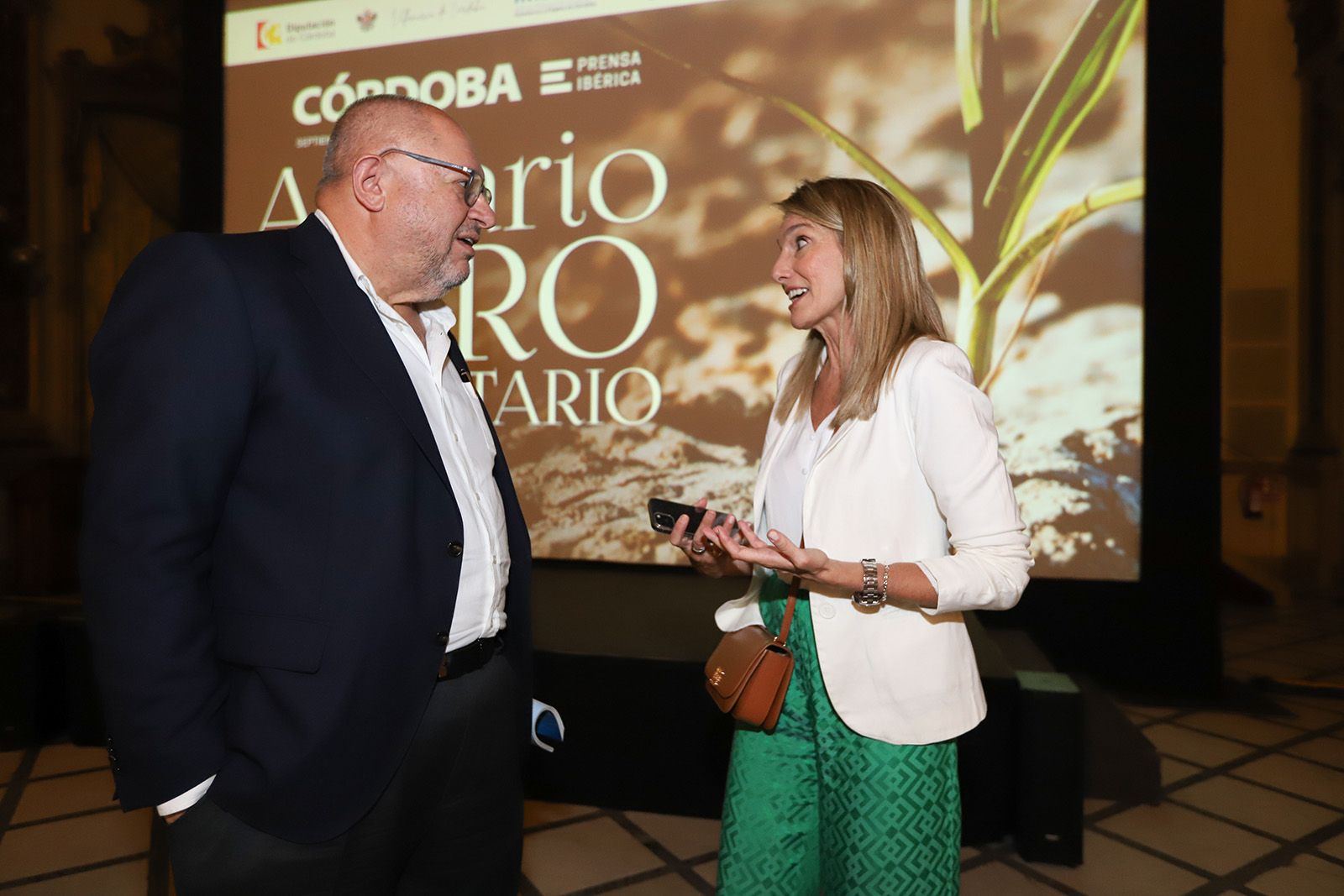 Diario CÓRDOBA presenta su Anuario Agroalimentario 2023