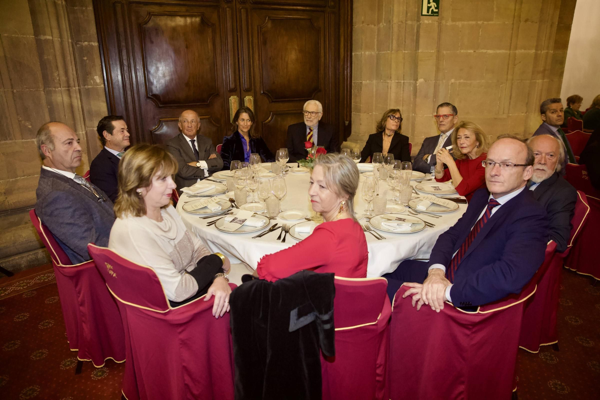 En imágenes: Entrega del premio "Paul Harris" del Rotary Club al empresario Álvaro Platero