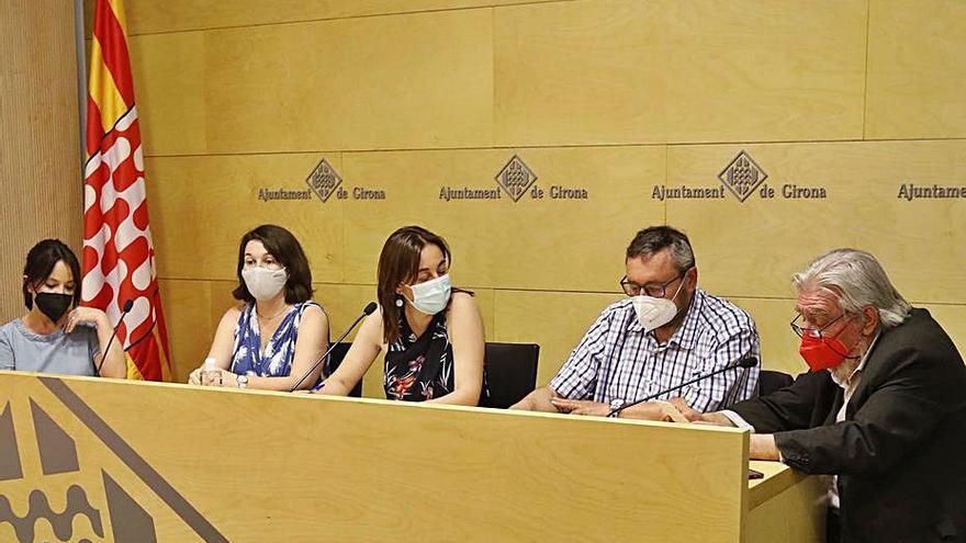 El PSC de Girona posa un ultimàtum al govern local per pactar els ...