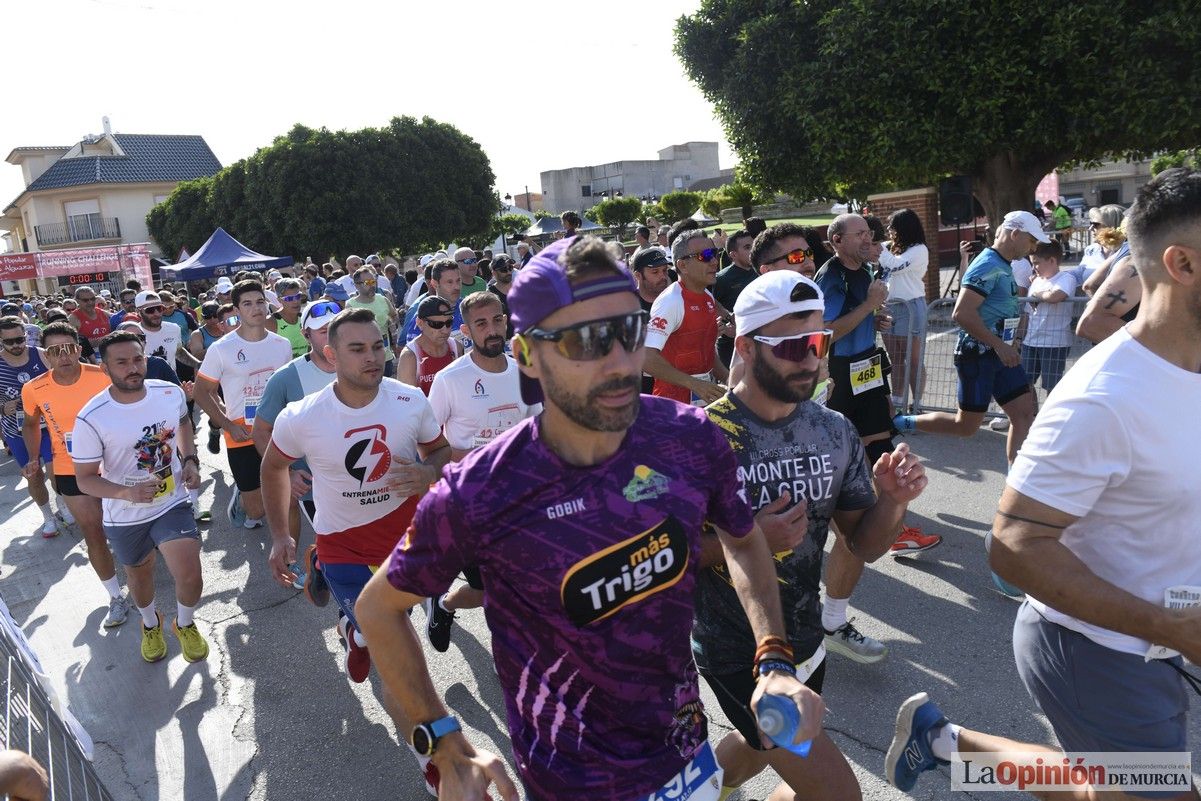XII Carrera Popular Villa de Alguazas 2025, en imágenes
