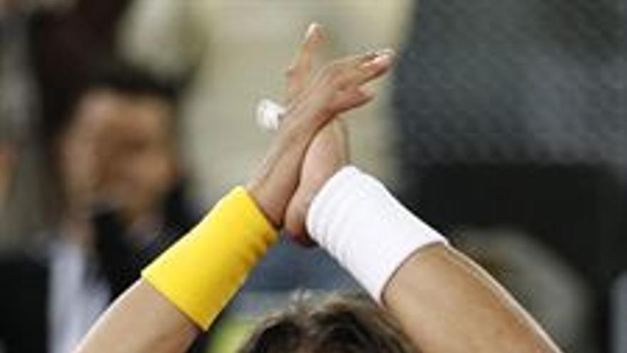 Nadal se cita con Almagro en semifinales
