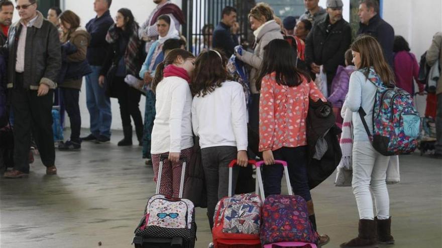 Educación cierra el primer trimestre con un acercamiento a los centros