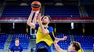 Satoransky y sus compañeros, con ganar de arrancar la Liga Endesa